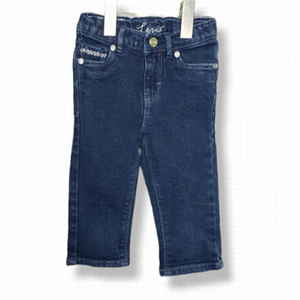 Girls Dark Wash Denim Levi's Jeans size 4